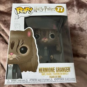 Hermione Granger Funko Pop
